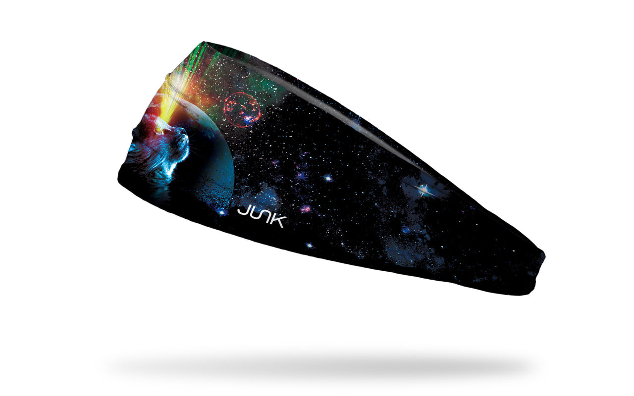 Meowlileo Big Bang Lite Headband - View 2