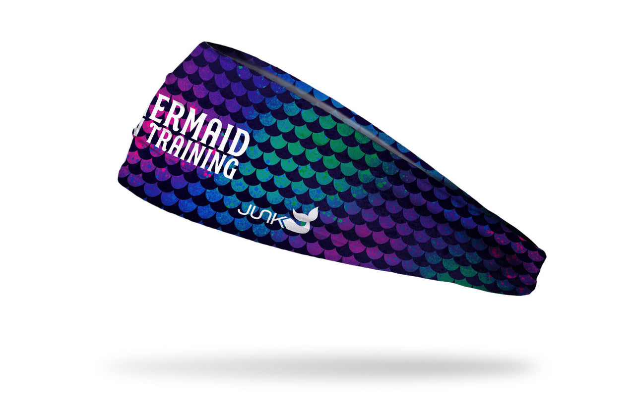 Mermaid in Training Big Bang Lite Headband - View 1