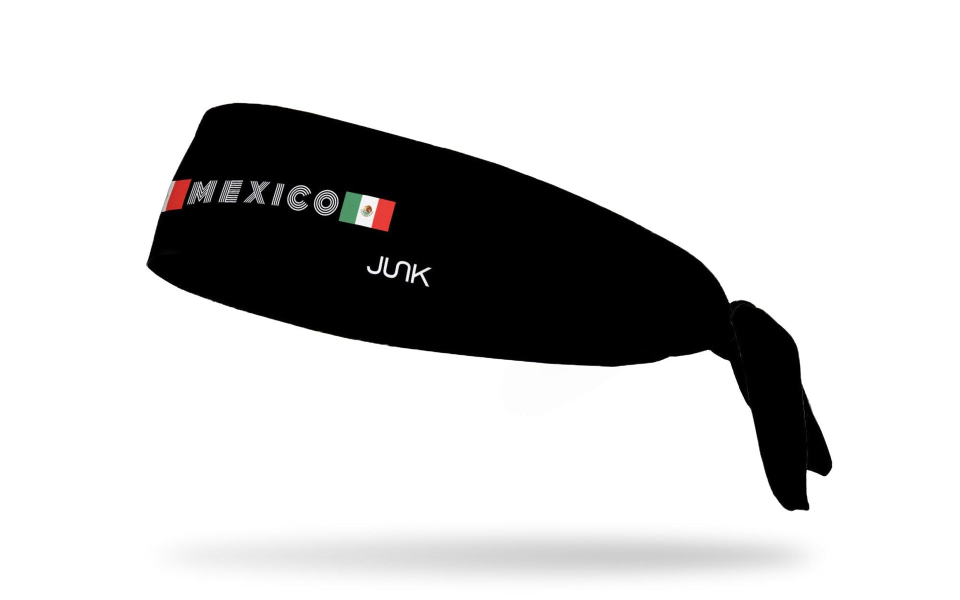 Mexico Wordmark Tie Headband - View 1