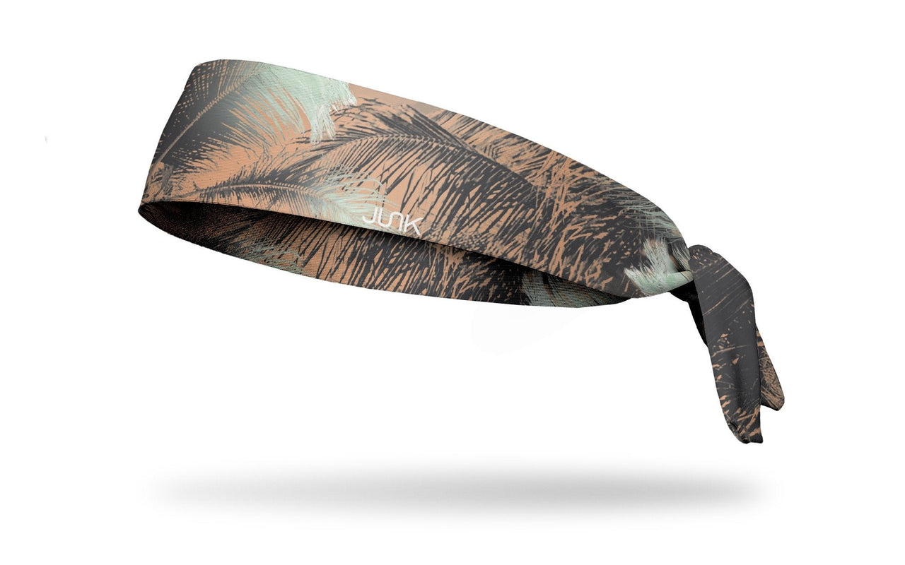 Miami Vice Flex Tie Headband - View 1