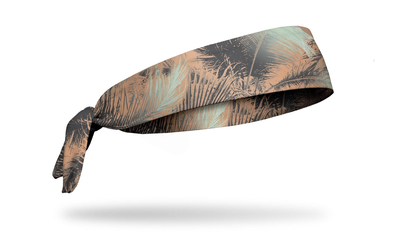 Miami Vice Flex Tie Headband - View 2