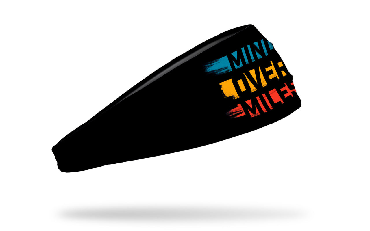 Mind Over Miles Big Bang Lite Headband - View 2
