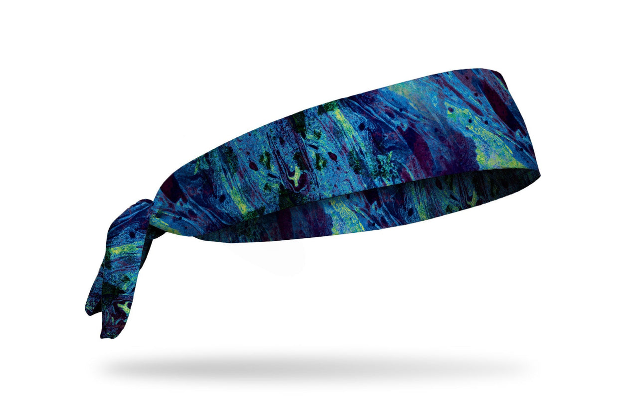 Mind Flex Tie Headband - View 2