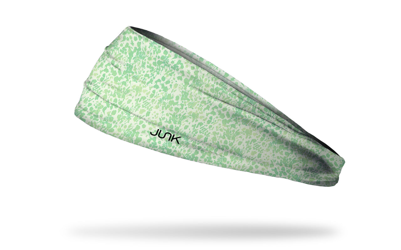 Minty Print Big Bang Lite Headband - View 1