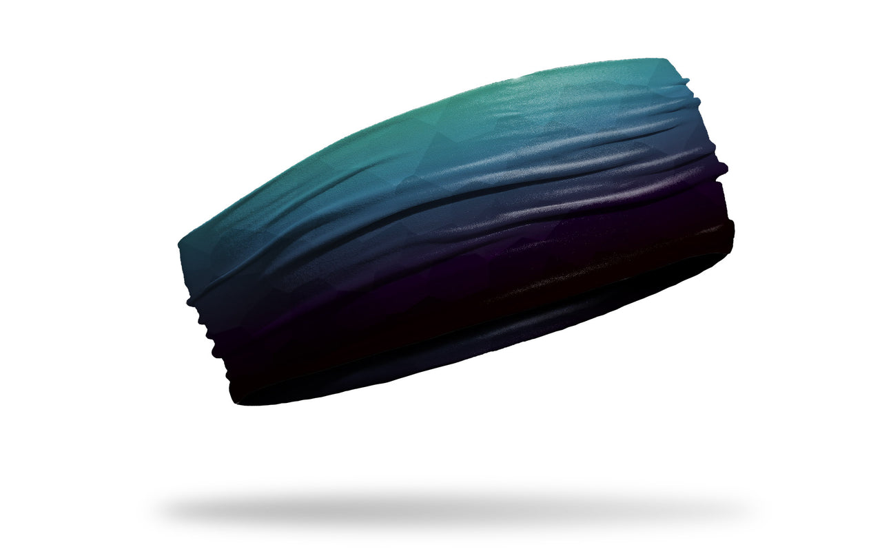 Mistly Mountains Big Bang Headband - View 2