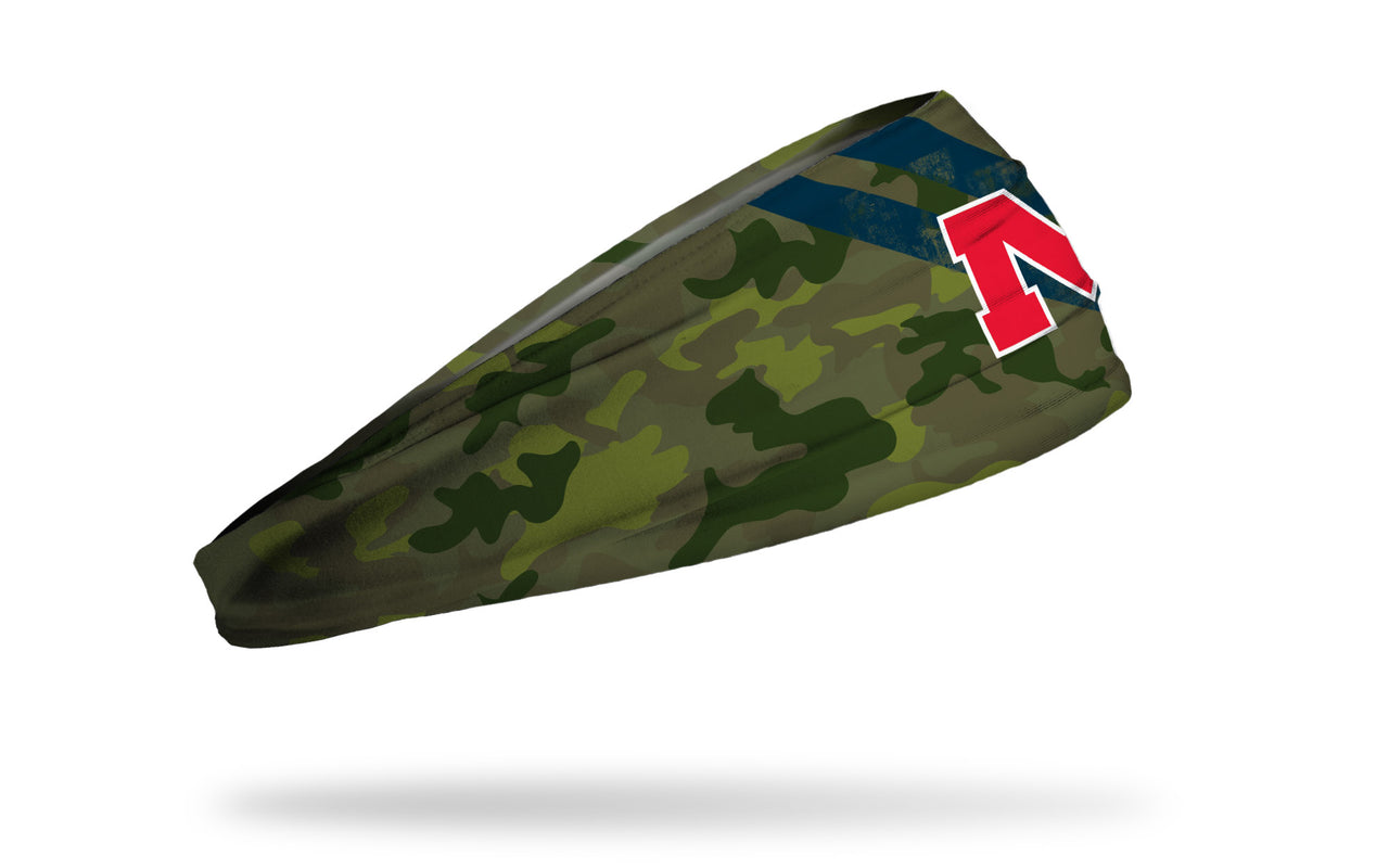 University of Mississippi: Ole Miss Camo Headband - View 2