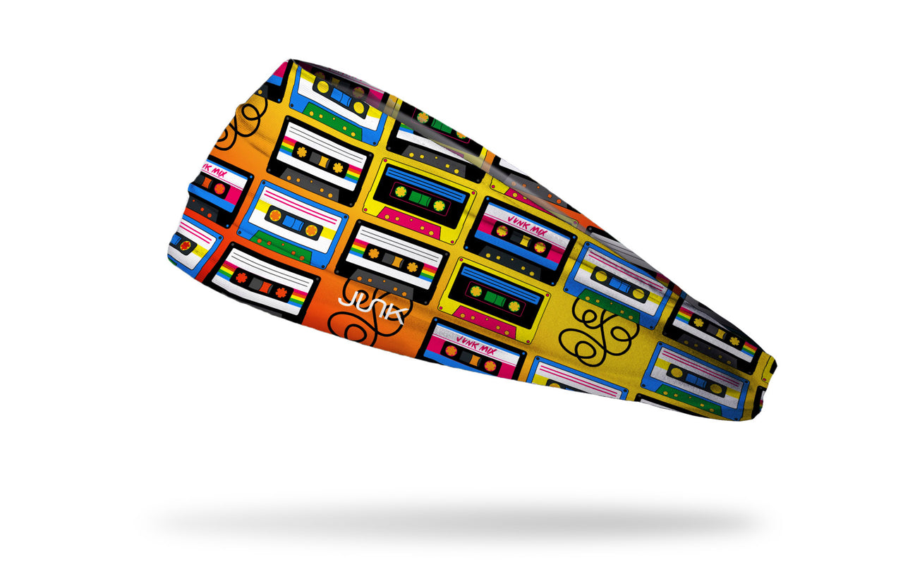 Mixtape Big Bang Lite Headband - View 1