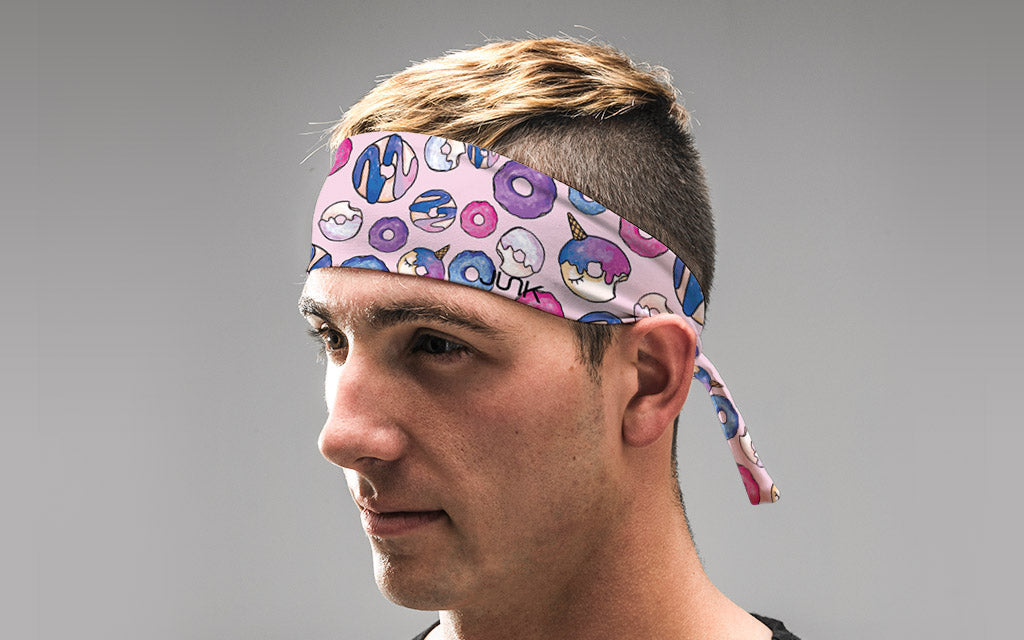 Mmmagical Tie Headband - View 4