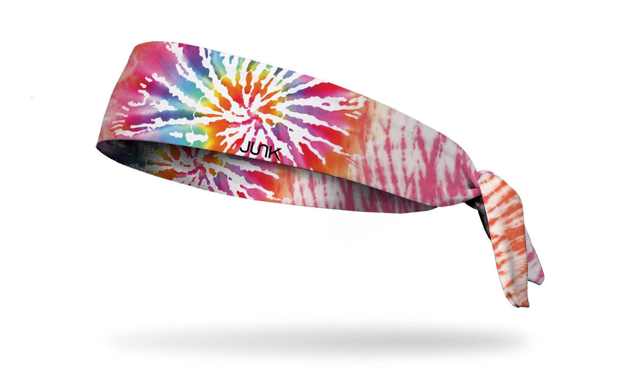 Moksha Tie Headband - View 1