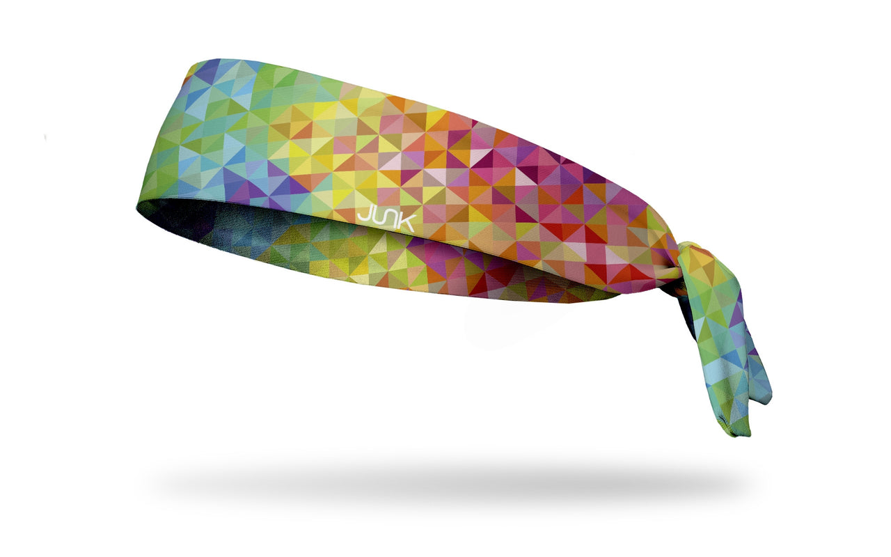 Monarch Tie Headband - View 1