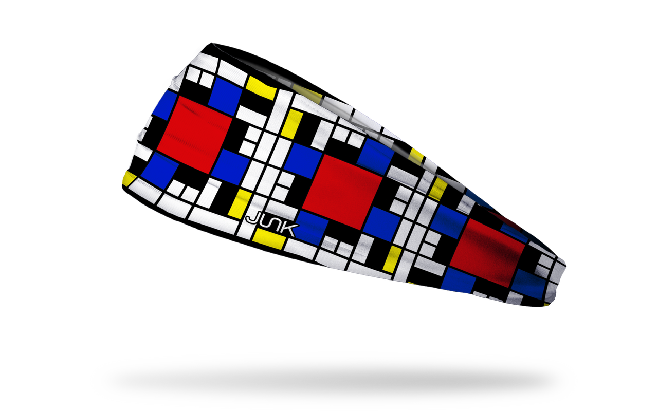 Mondrian Big Bang Lite Headband - View 1