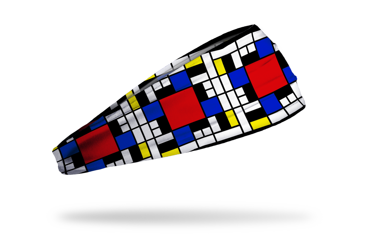 Mondrian Big Bang Lite Headband - View 2