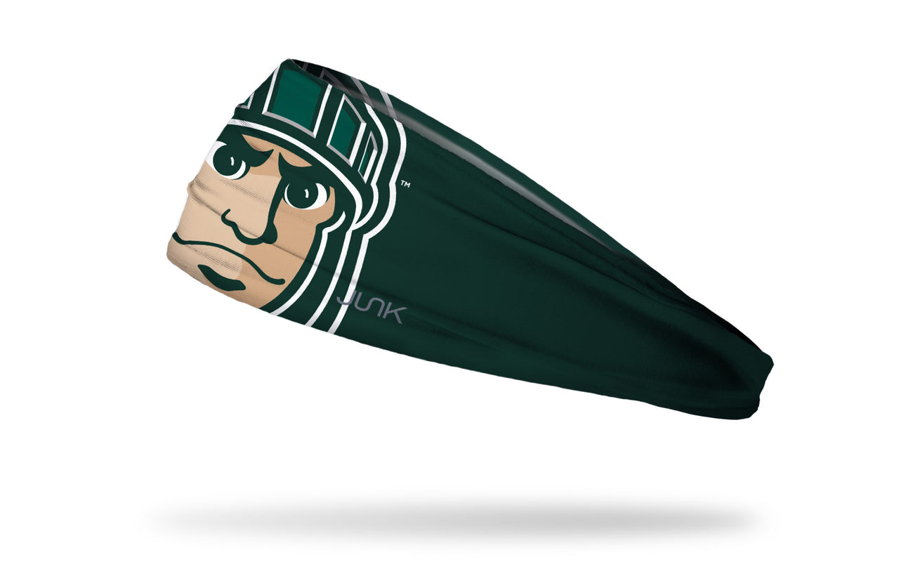 Michigan State University: Sparty Headband - View 1