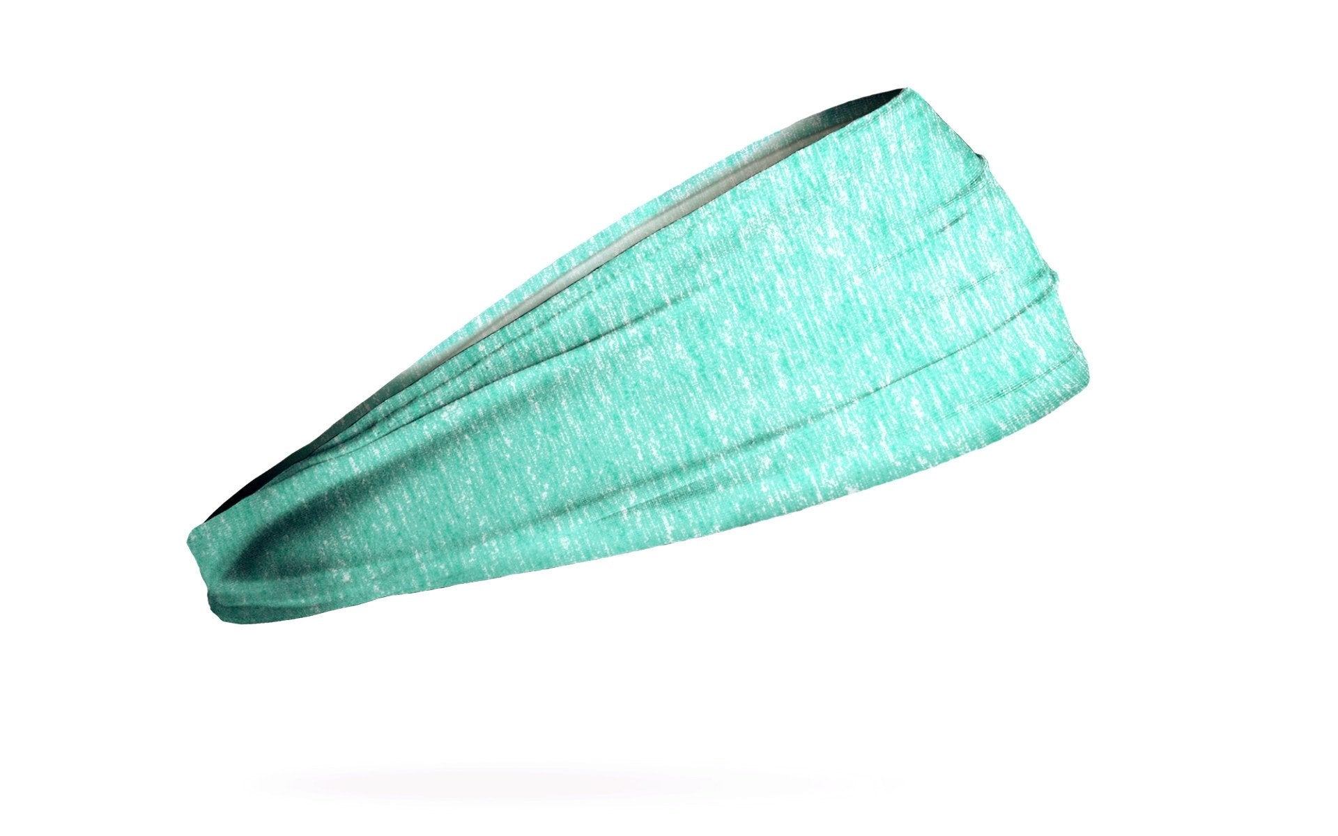 Electric Mint Headband - View 2