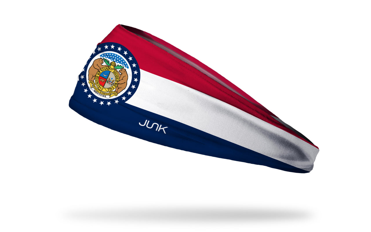 Missouri Flag Headband - View 1