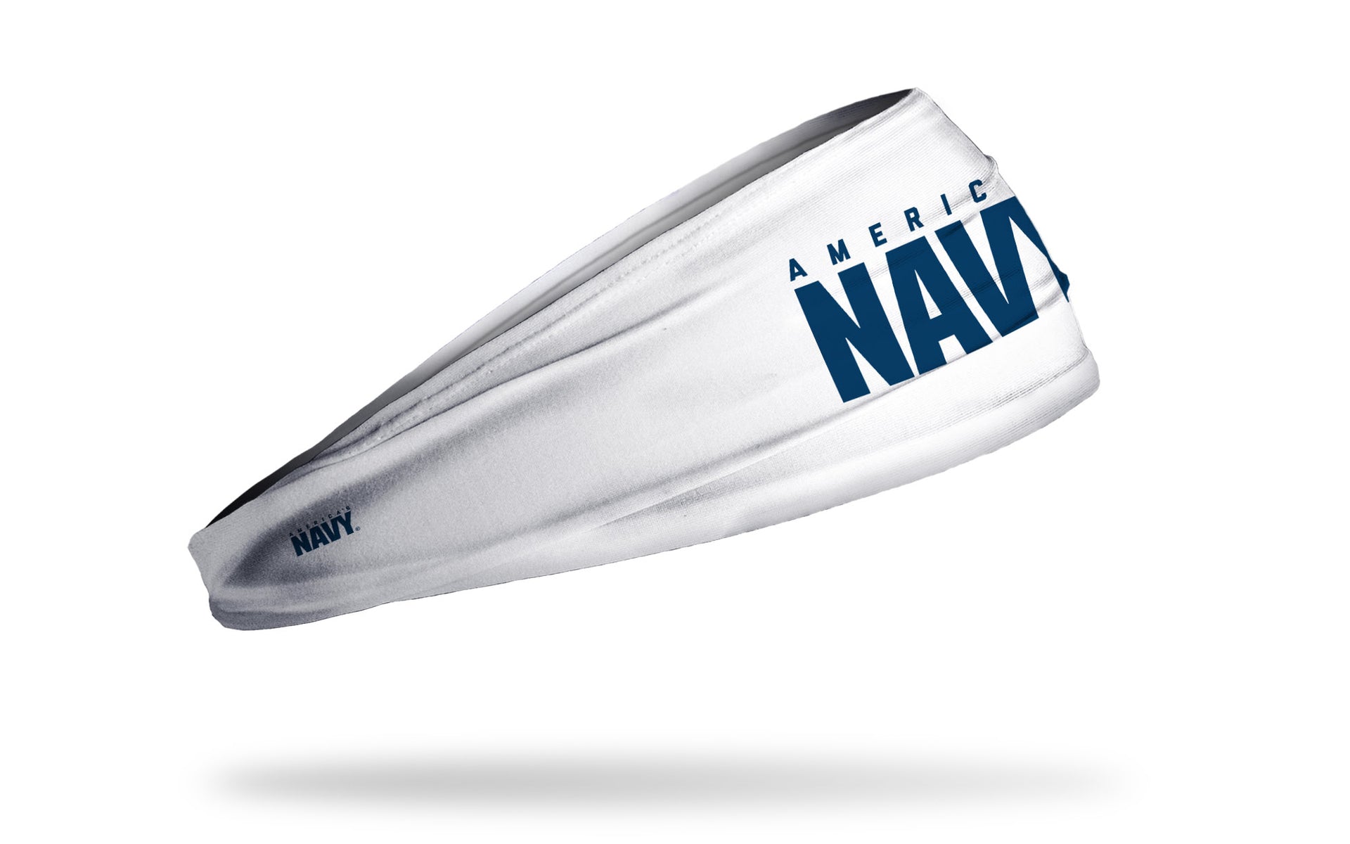 Navy: America's Navy White Big Bang Lite Headband - View 1