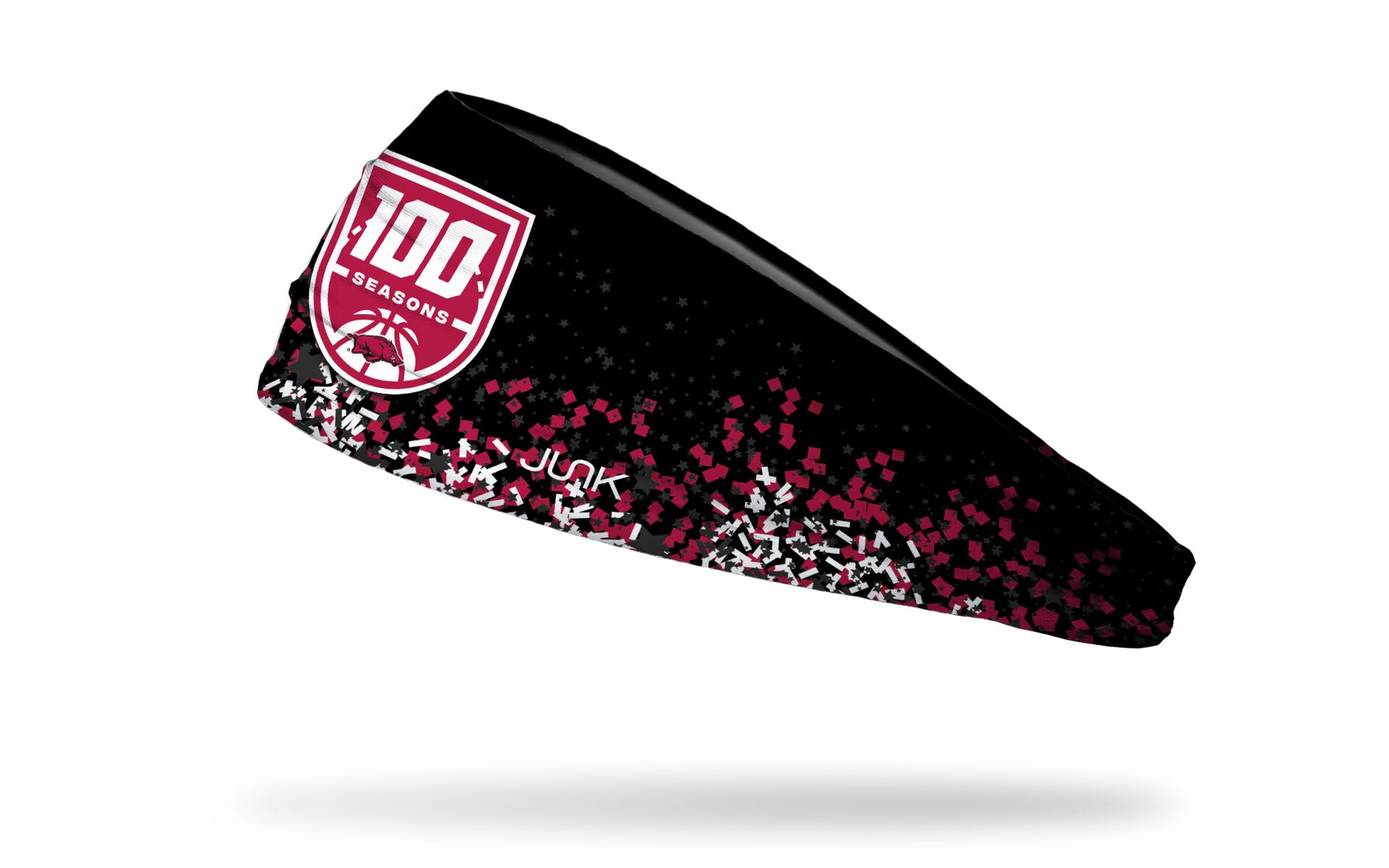 University of Arkansas: Celebratory Big Bang Lite Headband - View 1