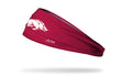 University of Arkansas: Helmet Big Bang Lite Headband - View 1