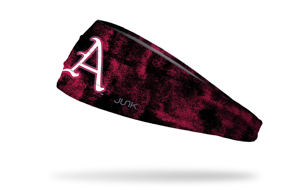 University of Arkansas: Neon A Headband - View 1