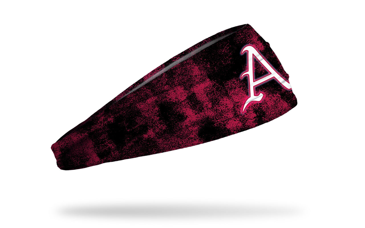 University of Arkansas: Neon A Headband - View 2