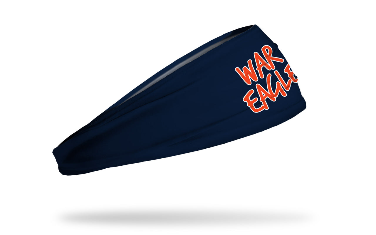 Auburn University: War Eagle Headband - View 2