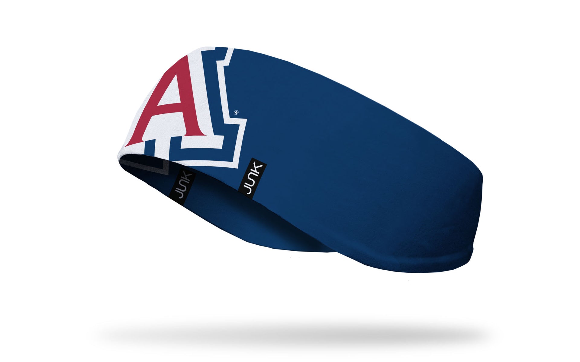 University of Arizona: Oversized Navy Ear Warmer - View 1
