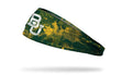 Baylor University: Grunge Green Big Bang Lite Headband - View 1