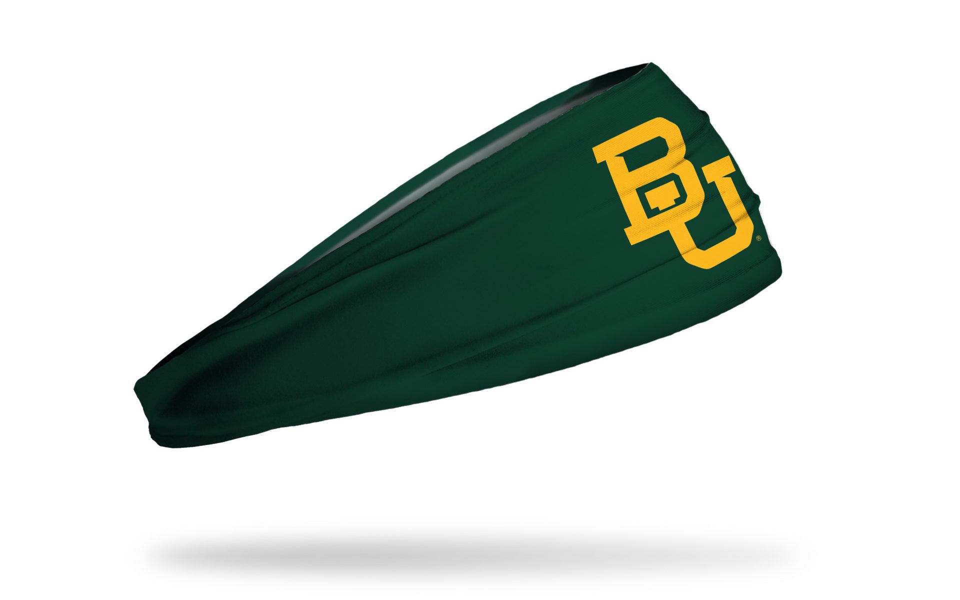 Baylor University: Logo Green Headband - View 2