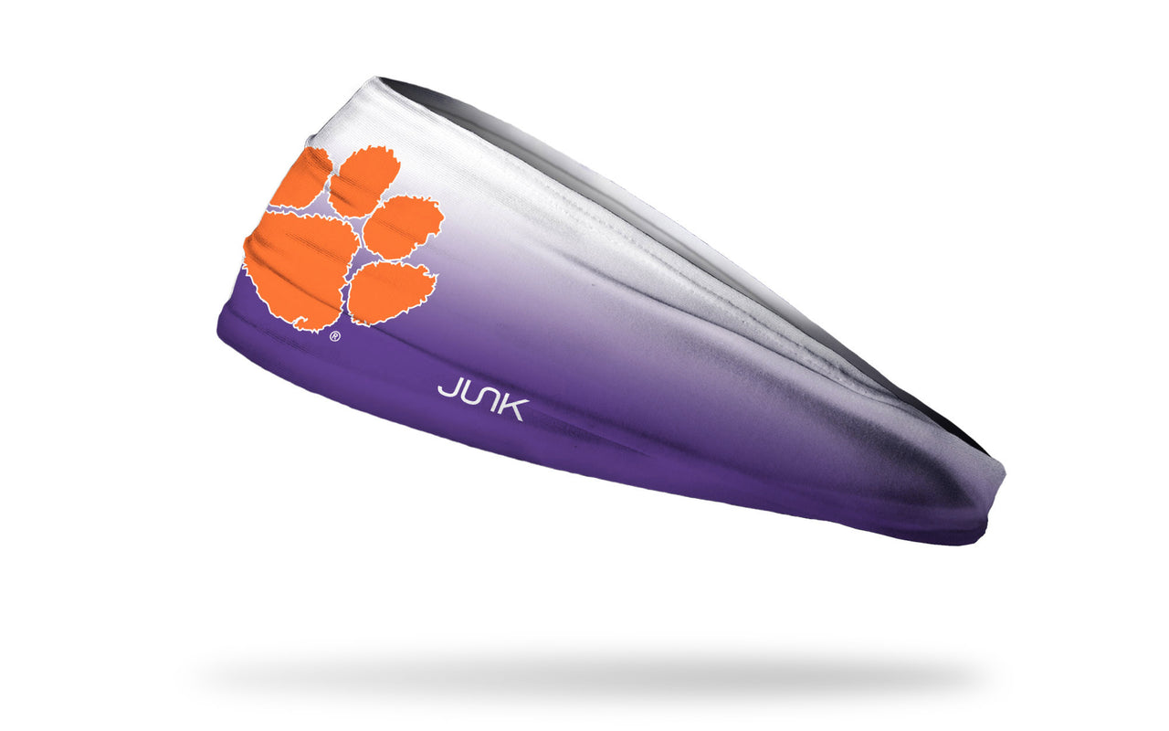 Clemson Tigers: Howards Rock Big Bang Lite Headband - View 1
