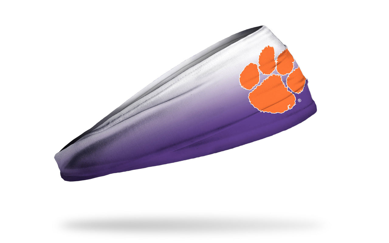 Clemson Tigers: Howards Rock Big Bang Lite Headband - View 2