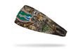 University of Florida: Realtree Edge Logo Big Bang Lite Headband - View 1