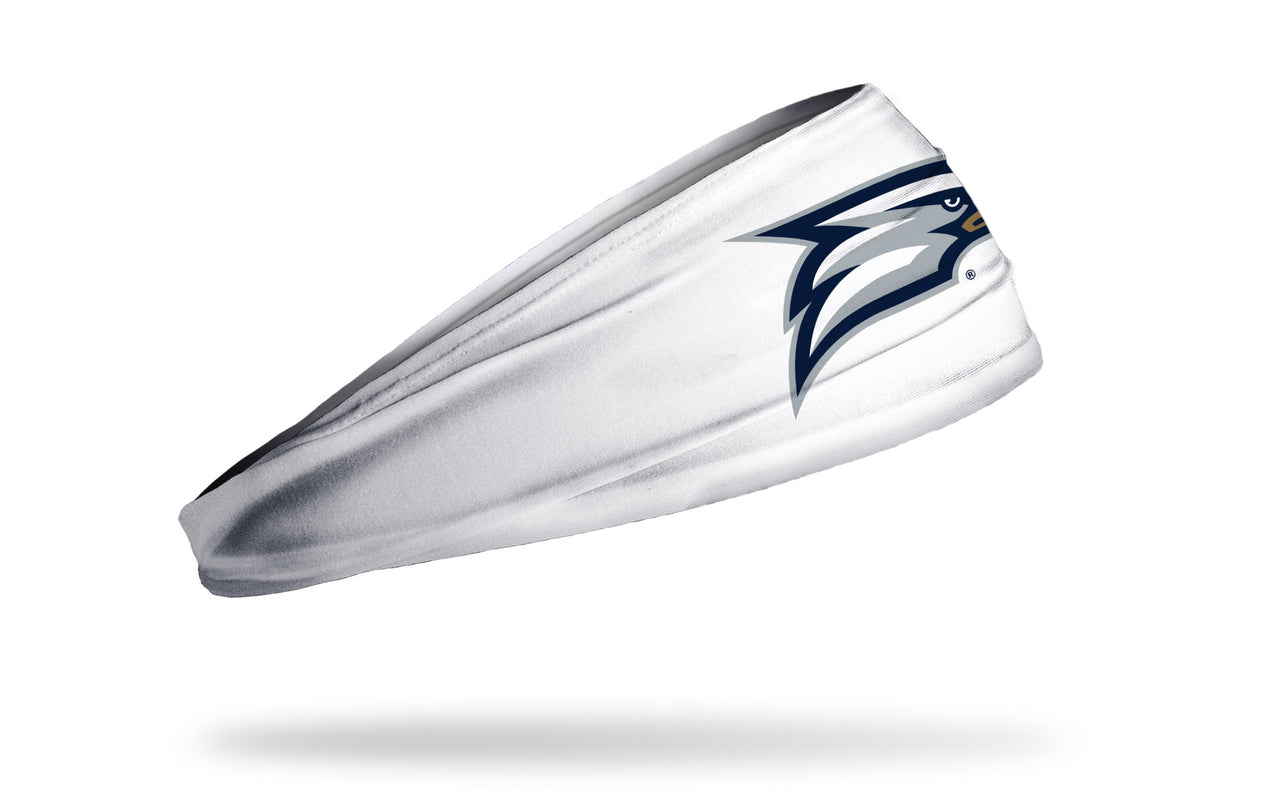 Georgia Southern University: Eagle White Big Bang Lite Headband - View 2