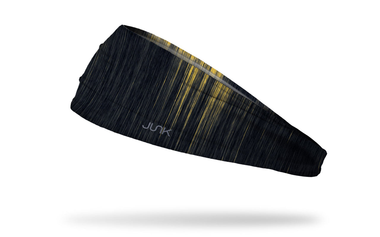 University of Iowa: Micro Logo Big Bang Lite Headband - View 2