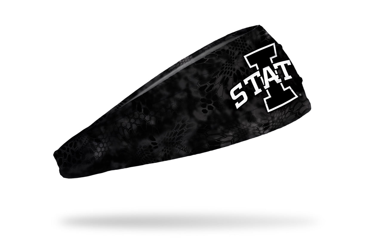 Iowa State University: Kryptek Typhon Logo Headband - View 2