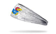University of Kansas: Kryptek Typhon Logo Big Bang Lite Headband - View 1