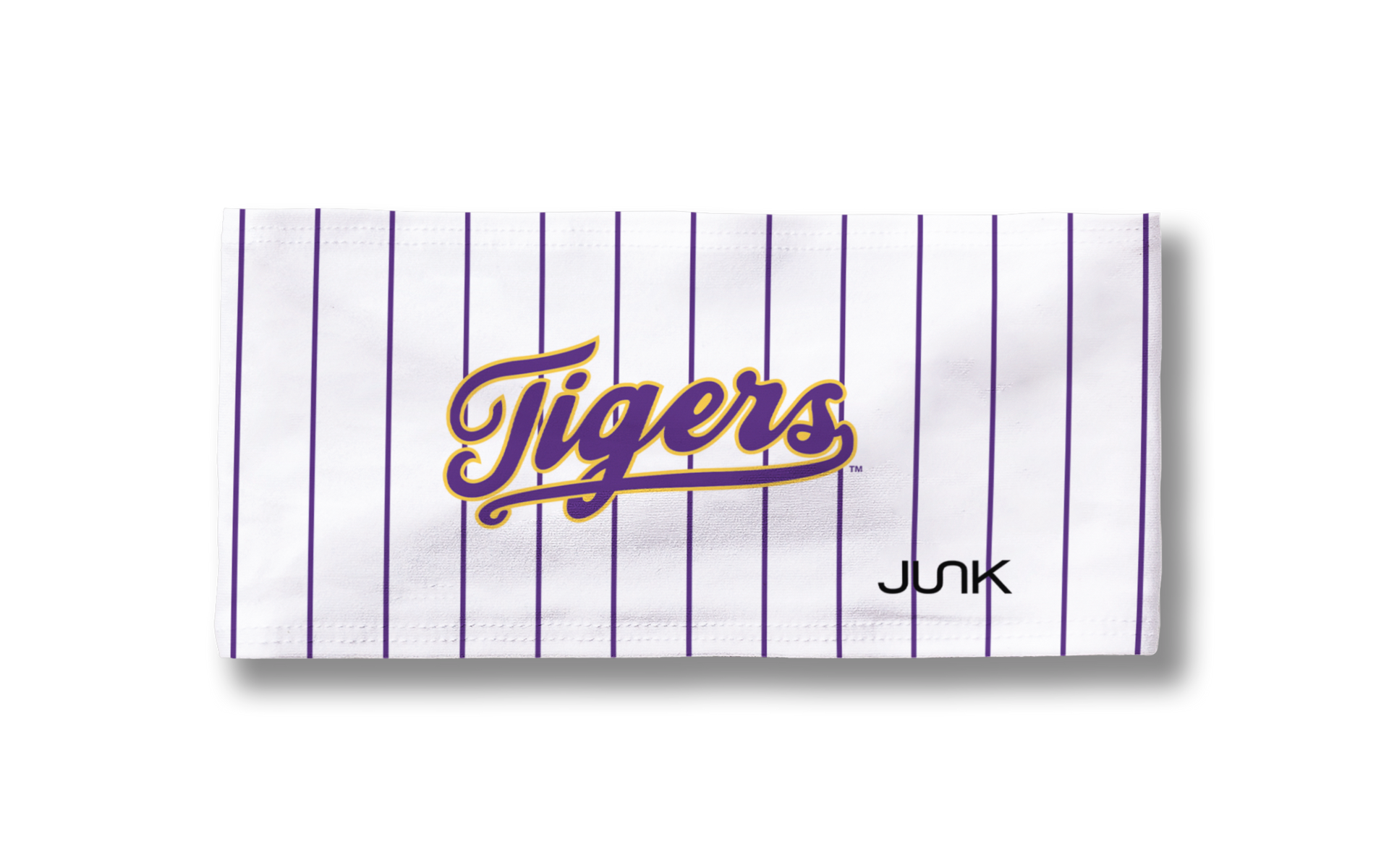 Louisiana State University: Script Pinstripe Big Bang Lite Headband - View 3