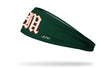 University of Miami: Baseball M Big Bang Lite Headband - View 1