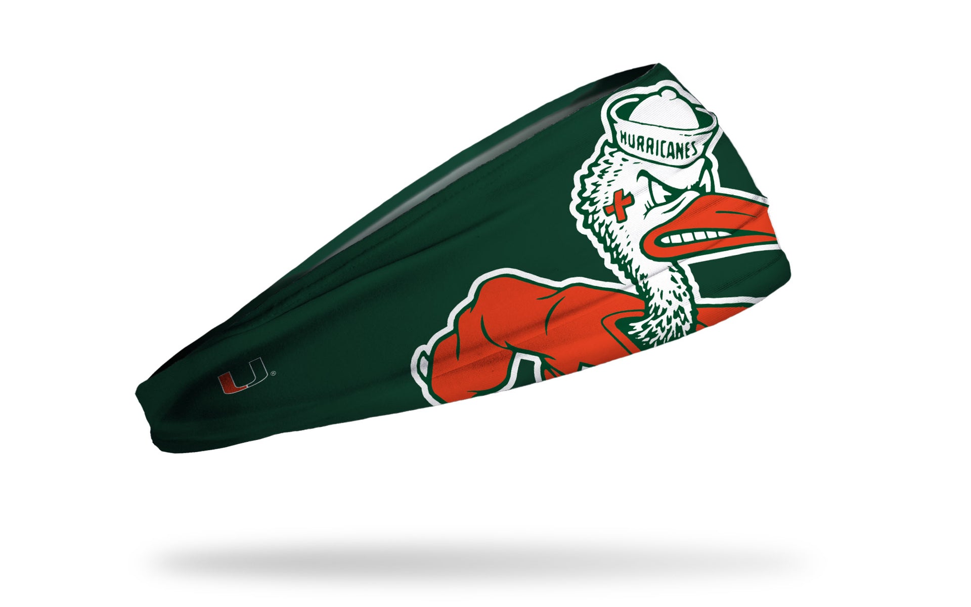 University of Miami: Sebastian Big Bang Lite Headband - View 2