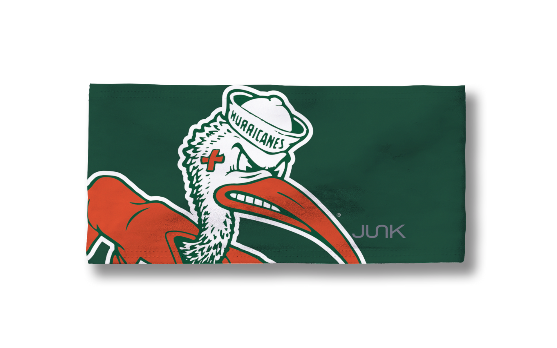 University of Miami: Sebastian Big Bang Lite Headband - View 3