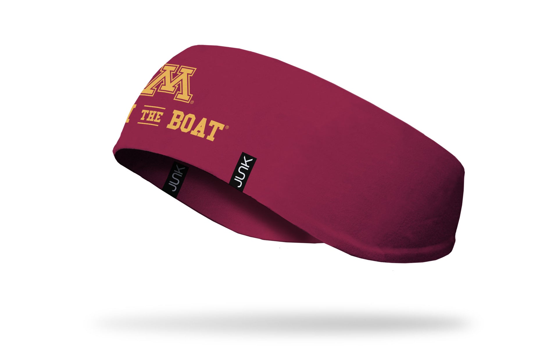 University of Minnesota: Row the Boat Ear Warmer - View 1