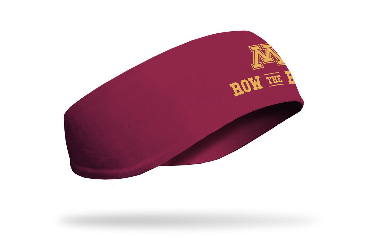 University of Minnesota: Row the Boat Ear Warmer