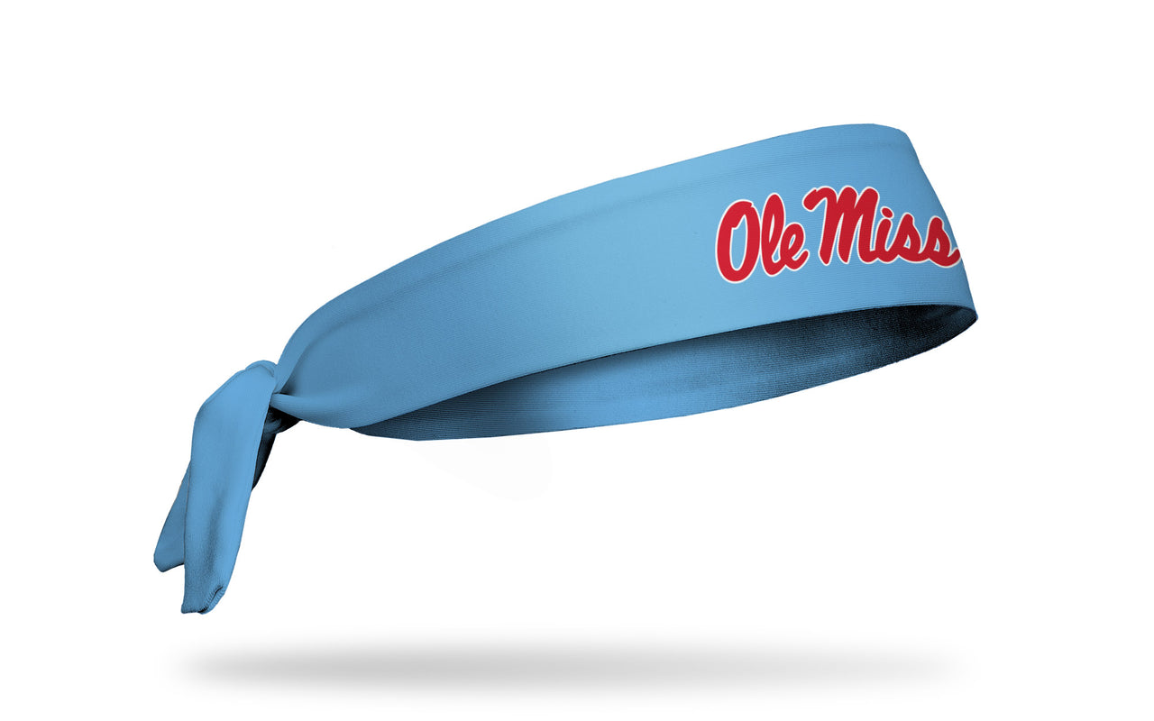 University of Mississippi: Baseball Tie Headband - View 2