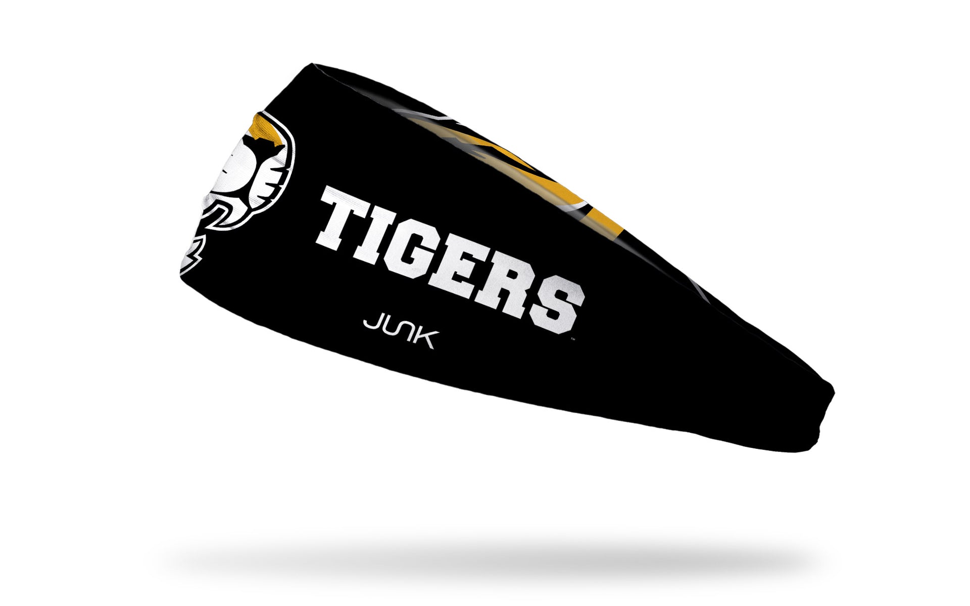 University of Missouri: Oversized Tiger Big Bang Lite Headband - View 2