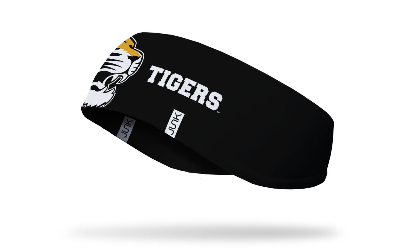 University of Missouri: Oversized Logo Ear Warmer - View 2