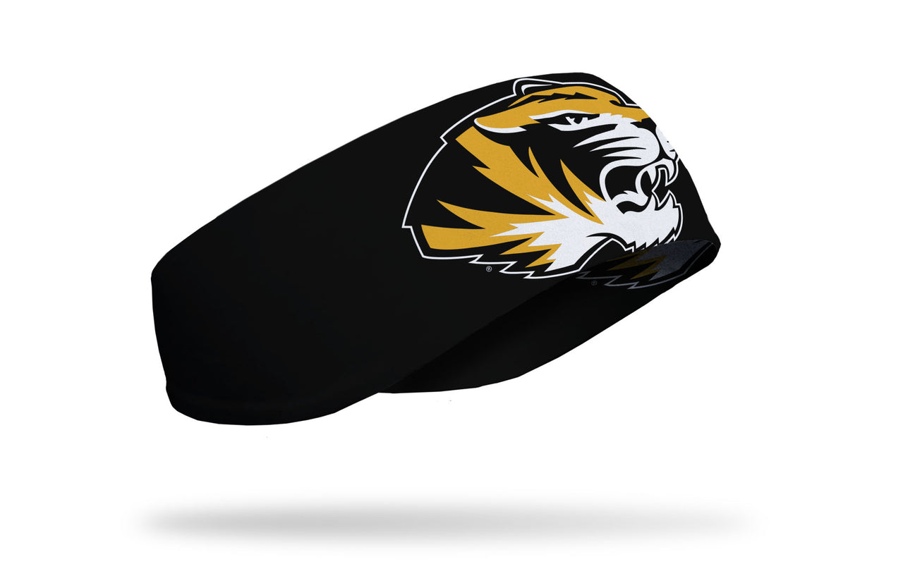 University of Missouri: Oversized Logo Ear Warmer - View 1