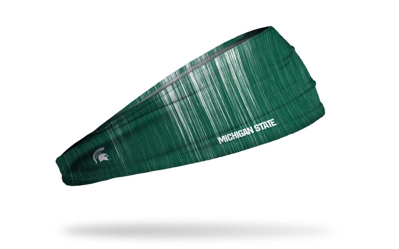 Michigan State University: Micro Logo Headband - View 1