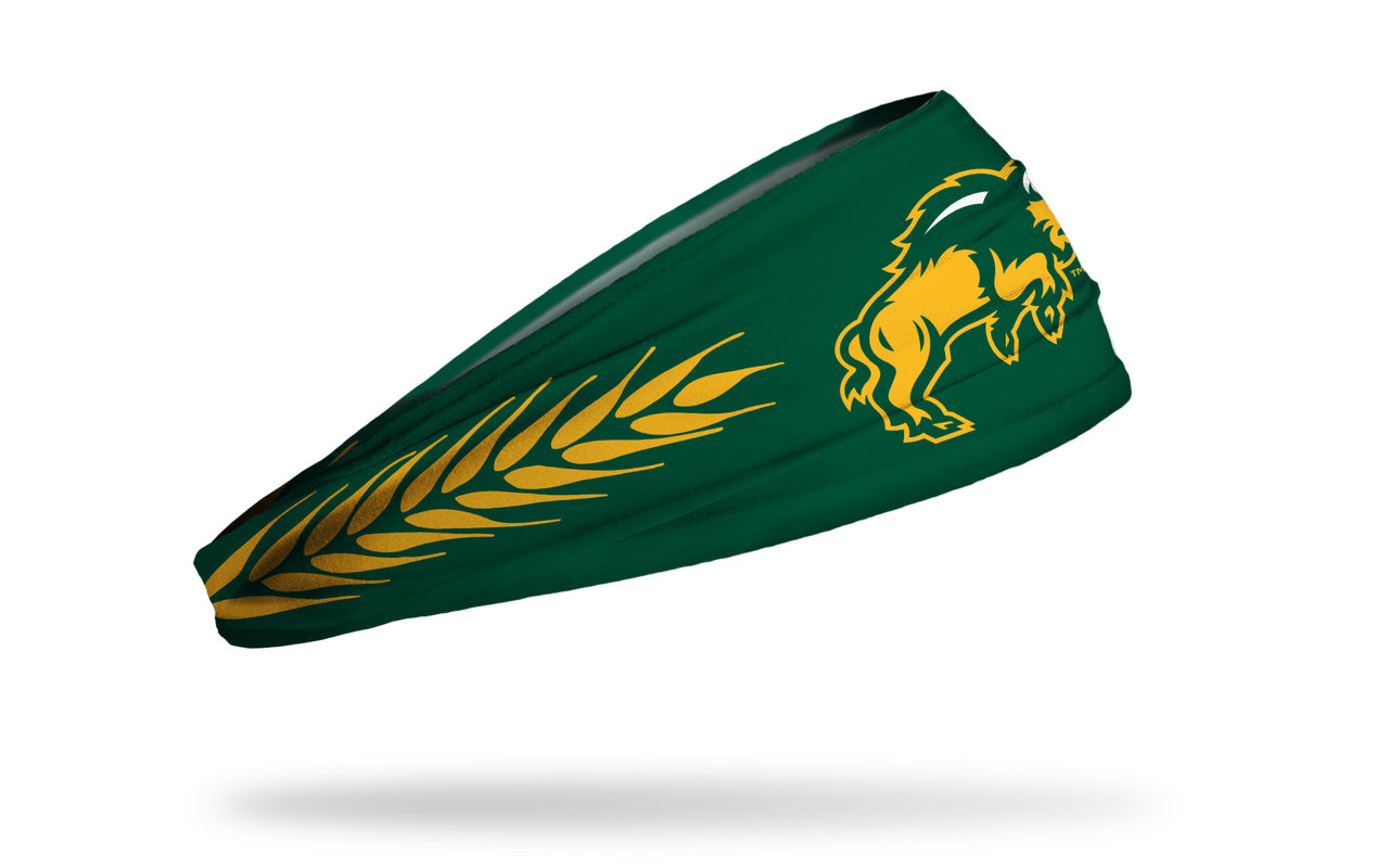 North Dakota State University: Harvest Big Bang Lite Headband - View 2