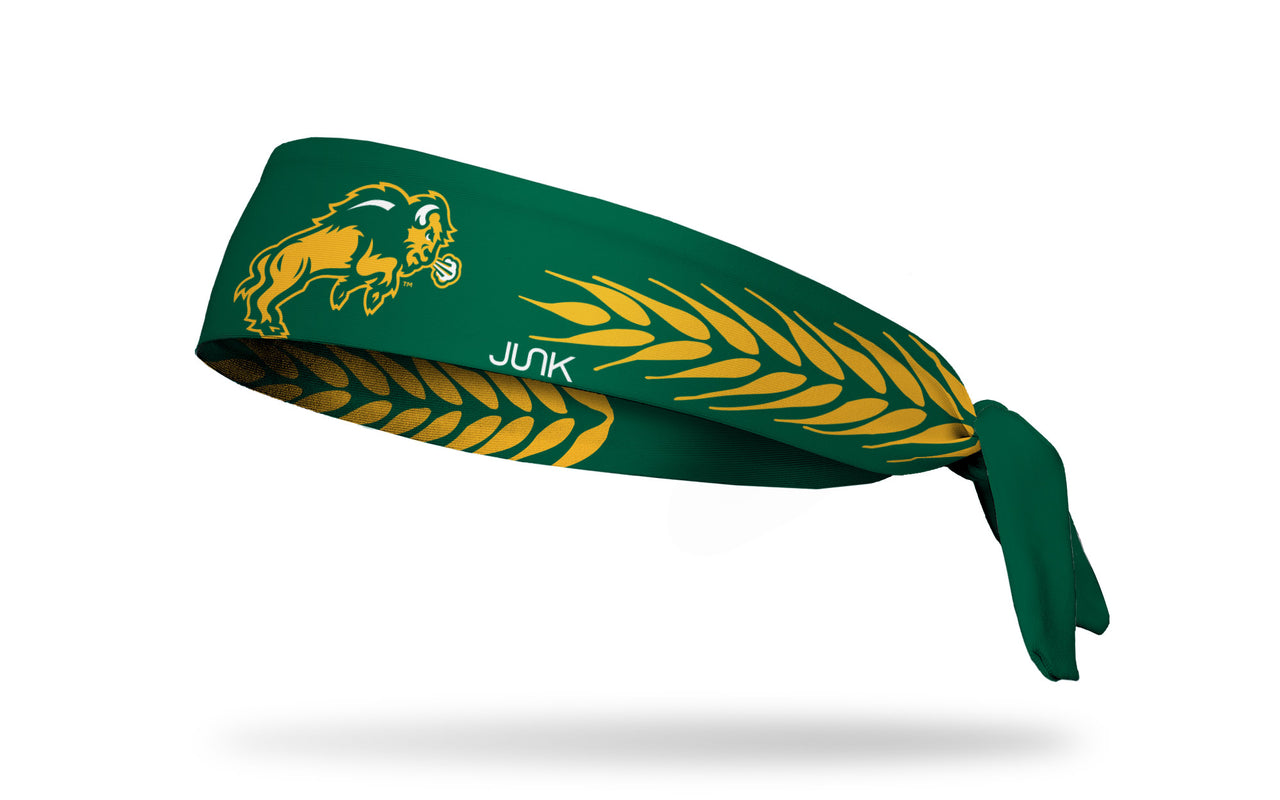 North Dakota State University: Harvest Flex Tie Headband - View 1