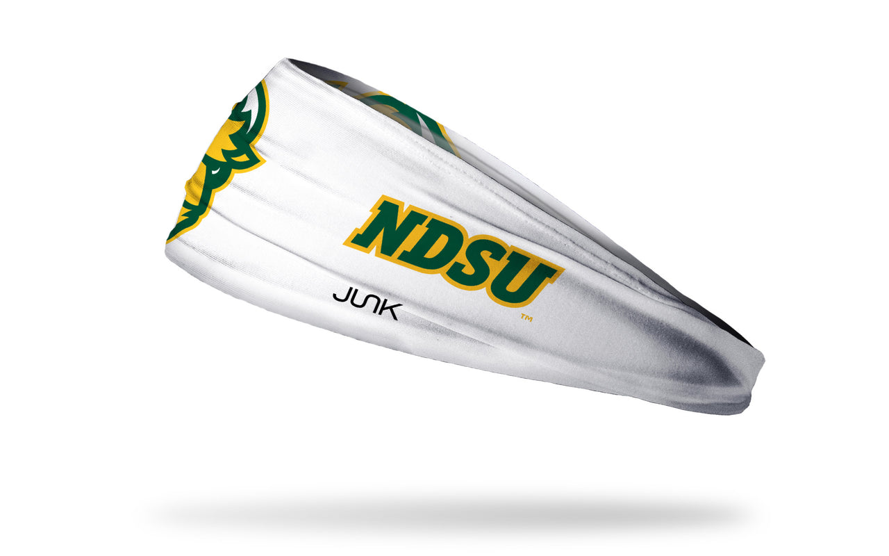 North Dakota State University: Oversized Bison Headband