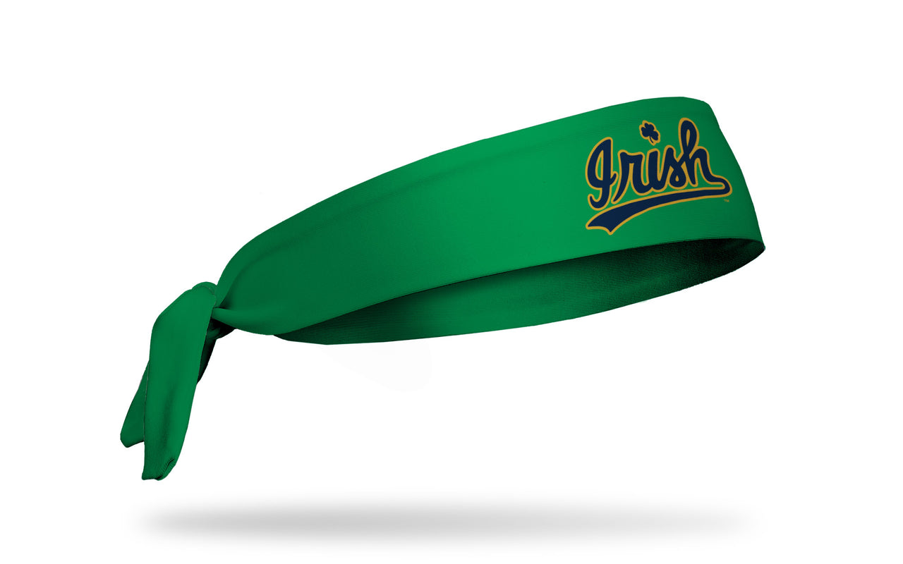 University of Notre Dame: Baseball Flex Tie Headband - View 1